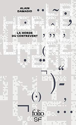 La Horde du contrevent (French language, 2018, Folio)