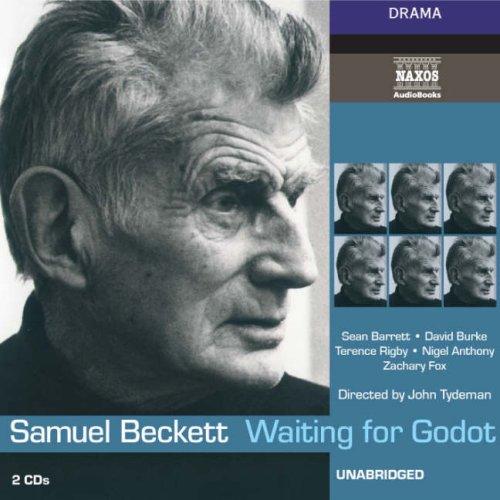 Waiting for Godot (AudiobookFormat, 2006, Naxos Audiobooks)