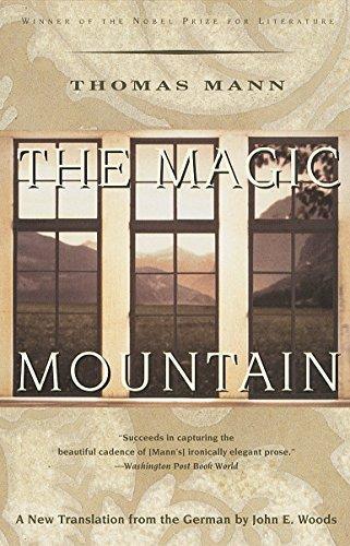 The Magic Mountain (1996)