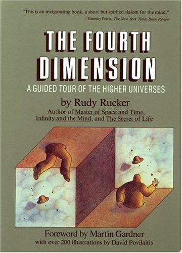 The Fourth Dimension (1985, Houghton Mifflin)