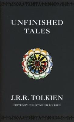 Unfinished Tales (Paperback, 2014, Harper Collins)