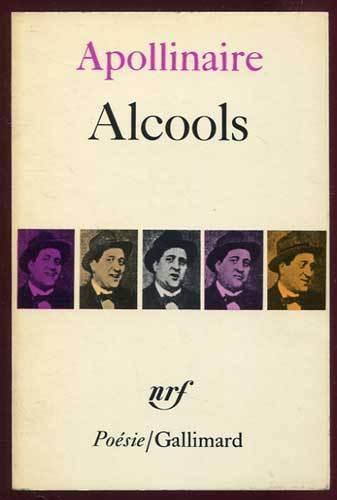 Alcools (French language, 1968, Éditions Gallimard)