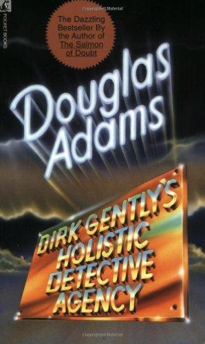 Dirk Gently's Holistic Detective Agency (Paperback, 2002, Pocket Books)