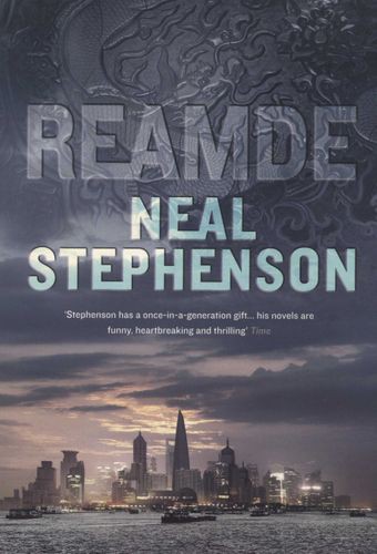 Reamde (Paperback, 2011, Atlantic Books, Limited)