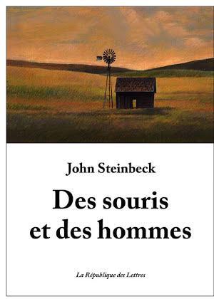 Des souris et des hommes (French language)