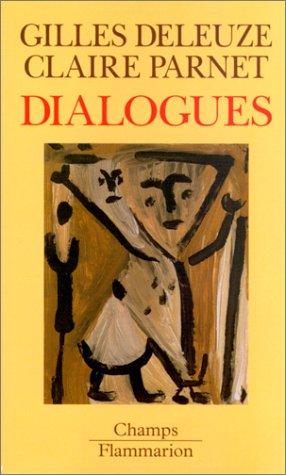 Dialogues (Paperback, French language, 1997, Flammarion)