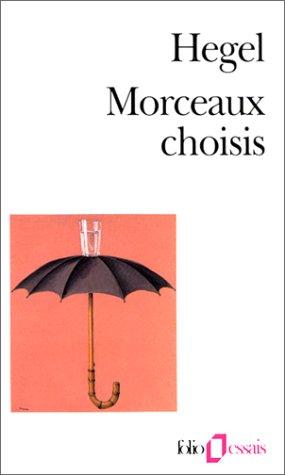 Morceaux choisis (Paperback, French language, 1995, Gallimard)