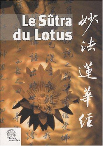 Le Sûtra du Lotus (French language, 2008)