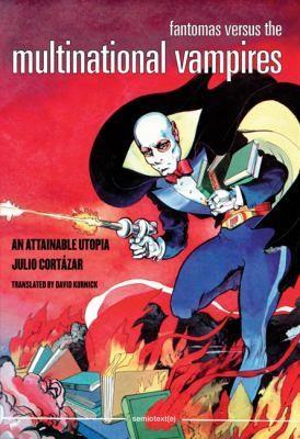 Fantomas Versus the Multinational Vampires (2014)