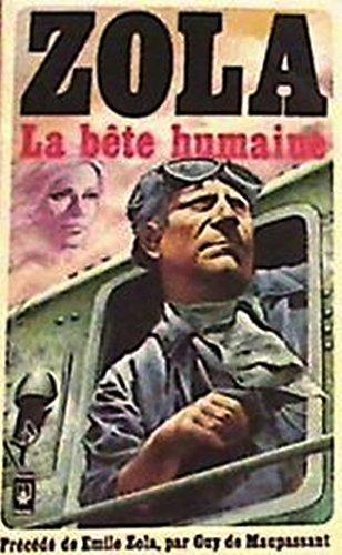 La Bête humaine (French language, Presses Pocket)