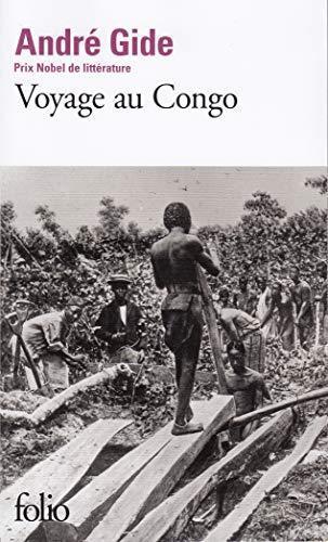 Voyage au Congo : carnets de route (French language, 1995)