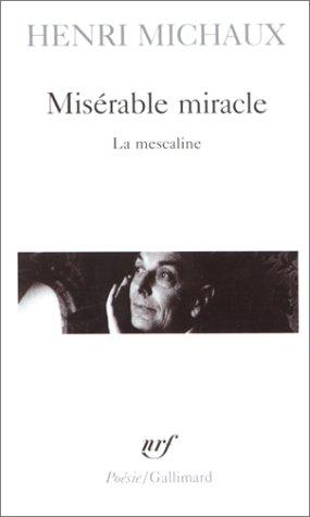 Miserable Miracle  (Paperback, 1991, Schoenhofs Foreign Books)