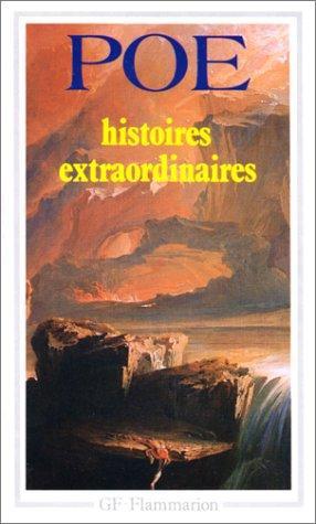 Histoires extraordinaires (French language, 1992)