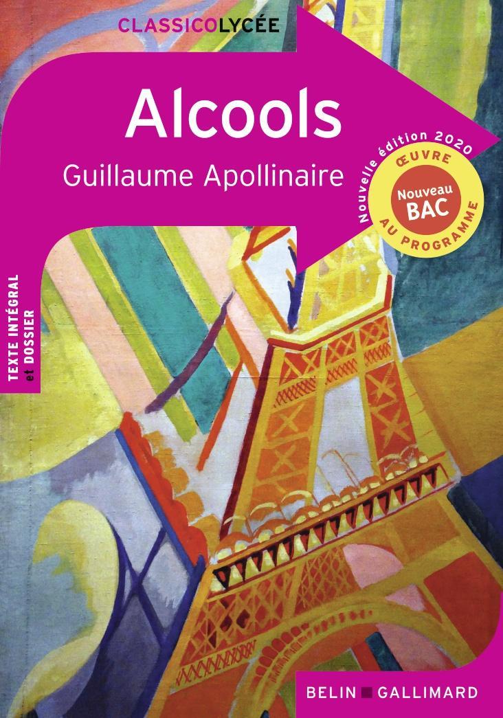 Alcools (French language, 2020)