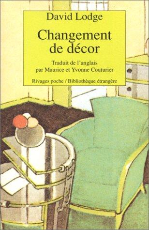 Changement de décor (Paperback, French language, 1991, Rivages)