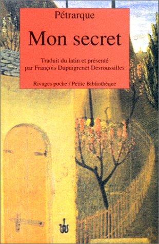 Mon secret (Paperback, French language, 1991, Rivages)