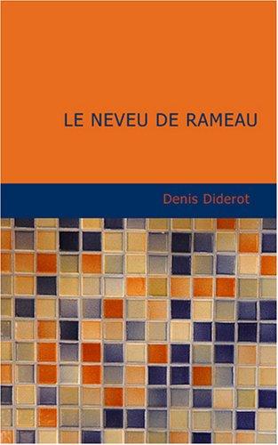 Le neveu de Rameau (Paperback, French language, 2007, BiblioBazaar)