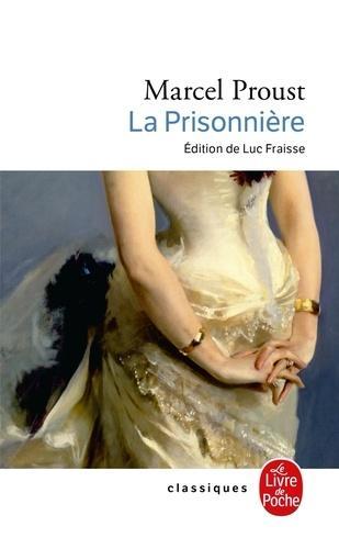 La prisonnière (French language, Librairie générale française)