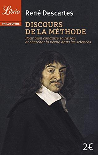 Discours de la méthode (French language, 2013)