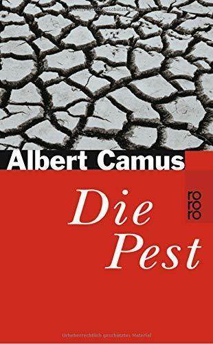 Die Pest (German language, 1998, Rowohlt Verlag)