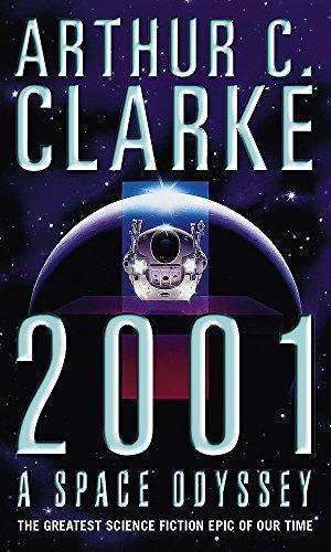 2001: A Space Odyssey (Space Odyssey, #1) (1990)