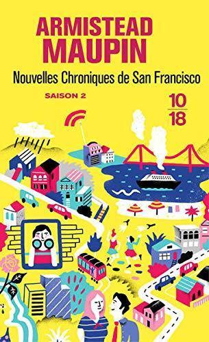 Nouvelles chroniques de San Francisco (French language, 2000)