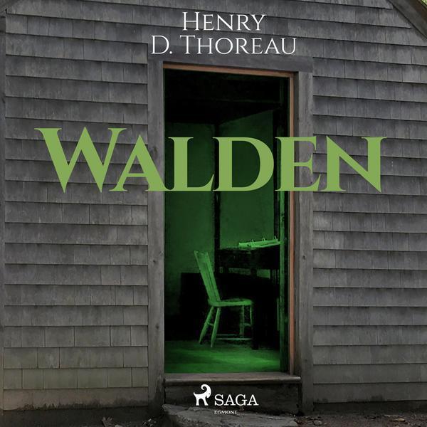 Walden (German language, 2020, Saga Egmont)