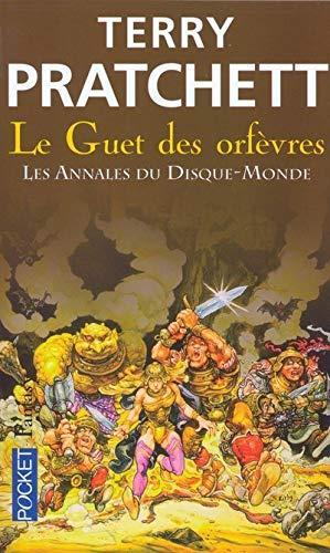 Les annales du Disque-Monde Tome 15 (French language, 2007)