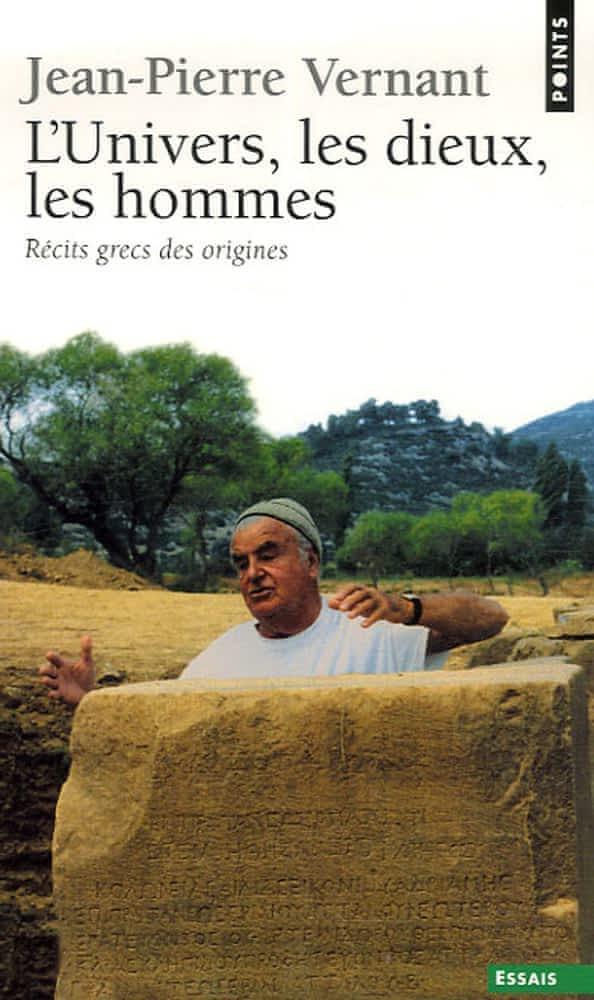 L'univers, les dieux, les hommes : récits grecs des origines (French language, 2006, Éditions du Seuil)