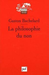 Philosophie du non (French language)