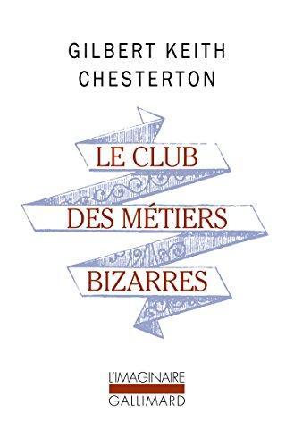 Le club des metiers bizarres (French language, 2003)