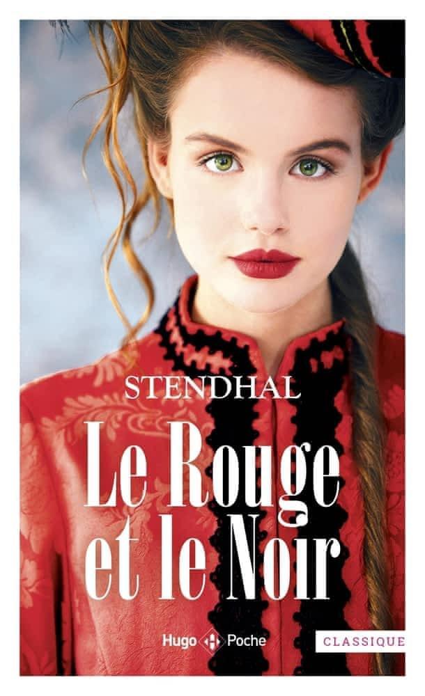 Le rouge et le noir (French language, 2020)