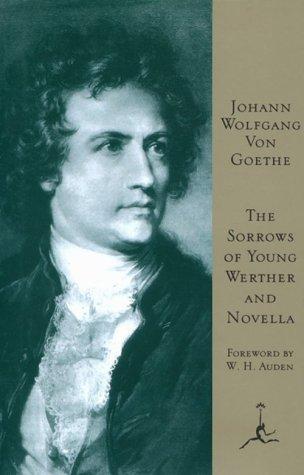 The sorrows of young Werther and Novella (1993)