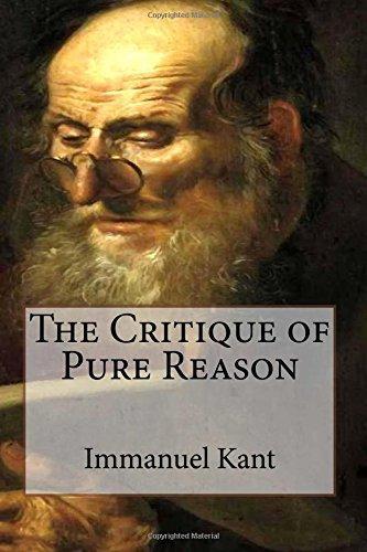 The Critique of Pure Reason (2017)