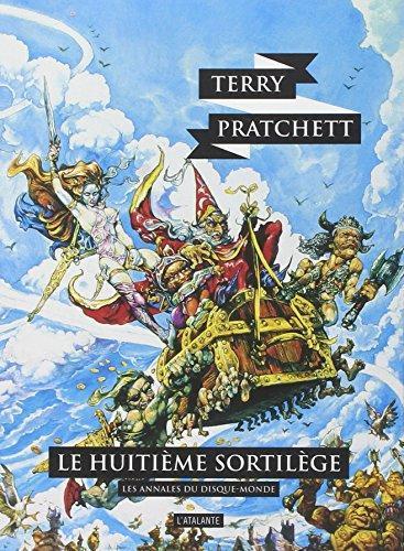 Le Huitième Sortilège (Paperback, French language, 2014, L’Atalante)