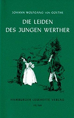 Die Leiden des jungen Werther (German language, 2011)