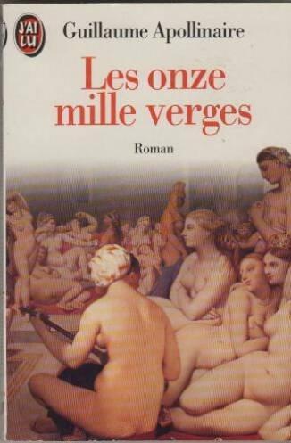 Les onze mille verges (French language, 1992)