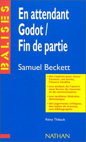 En Attendant Godot (Paperback, French language, 1991, Nathan)