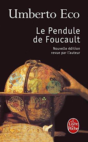 Le Pendule De Foucault (French language, 2007)