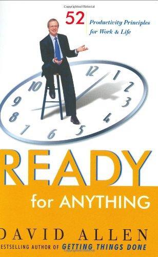 Ready for Anything (2003)