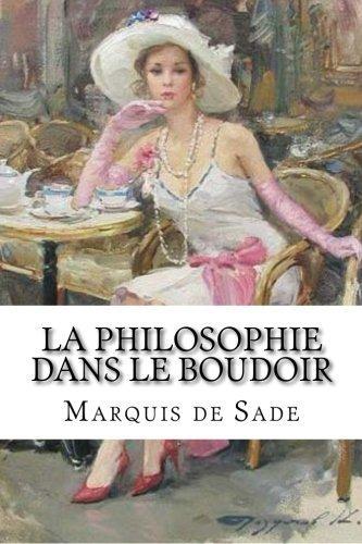 La Philosophie dans le boudoir (2016)