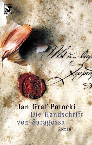 Die Handschrift von Saragossa oder Die Abenteuer in der Sierra Morena. (Paperback, 2002, Heyne)