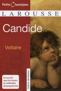 Candide - Ou l'Optimisme (French language)