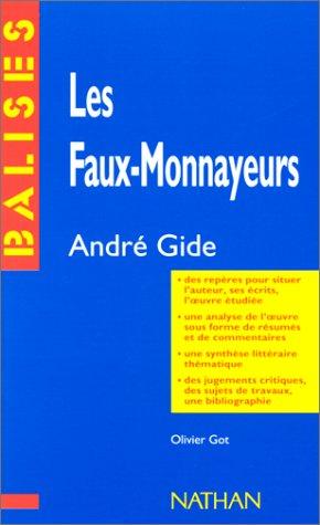 Faux Monnayeurs (Paperback, French language, 1998, Cle International, Nathan)