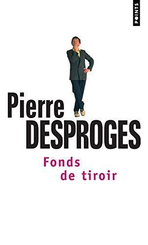 Fonds de tiroir (French language, 2008)