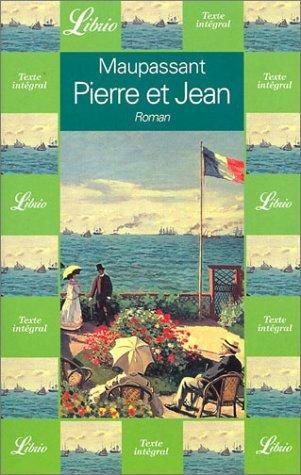 Pierre et Jean (French language, 2001)