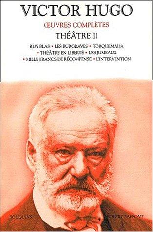 Oeuvres complètes de Victor Hugo  (Paperback, 2002, Robert Laffont)