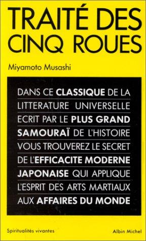 Traité des cinq roues  (Paperback, 1991, Albin Michel)