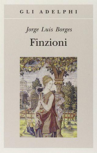 Finzioni (Italian language, 2015)