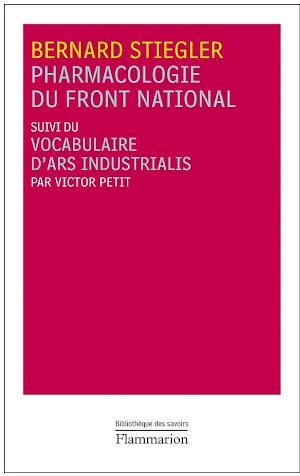 Pharmacologie du Front national (French language)